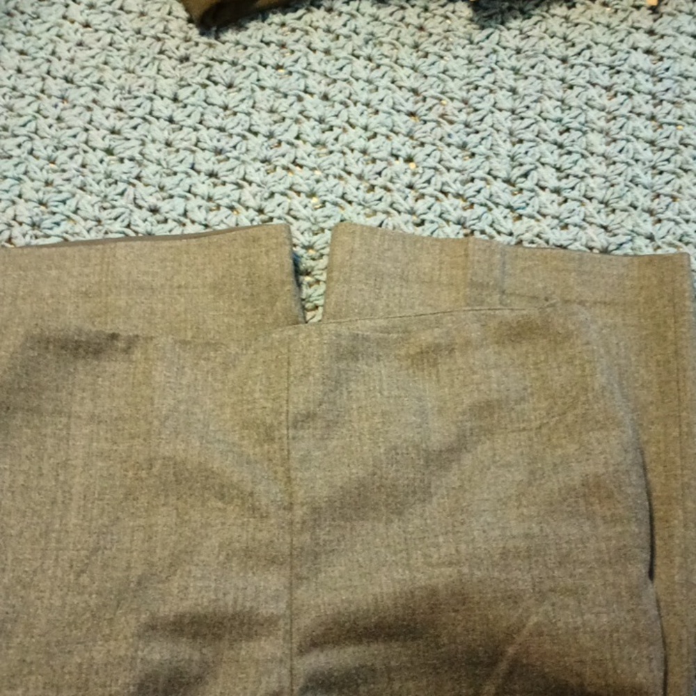 Talbots Hollywood wide leg pants